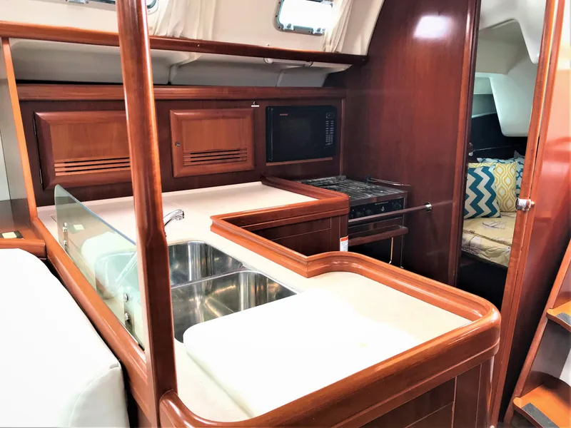 2006 Beneteau 473