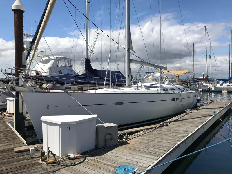 2006 Beneteau 473