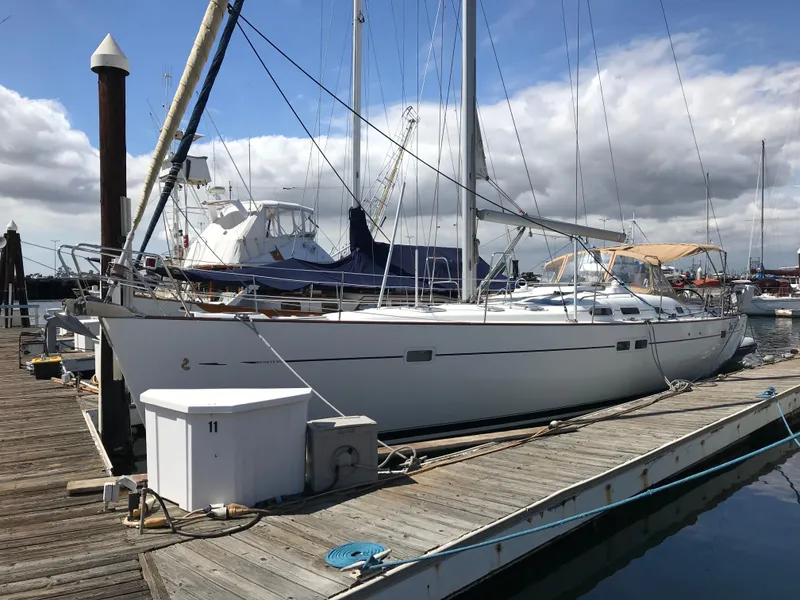 2006 Beneteau 473