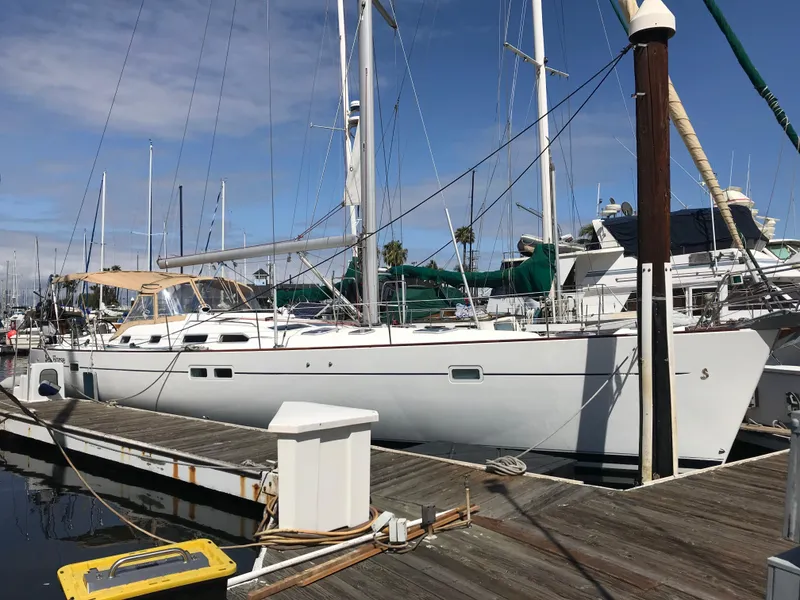 2006 Beneteau 473