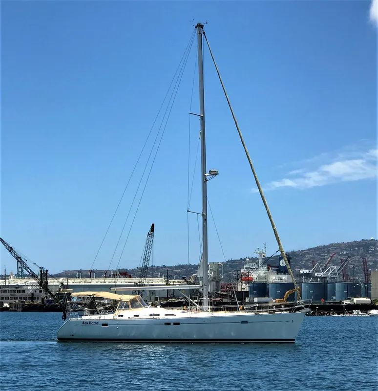2006 Beneteau 473