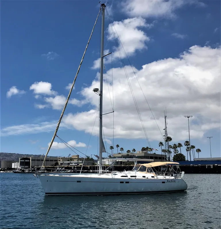 2006 Beneteau 473