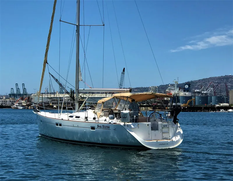 2006 Beneteau 473