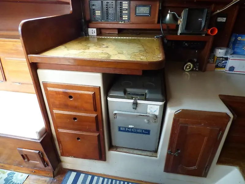 2007 Jeanneau 49 Performance