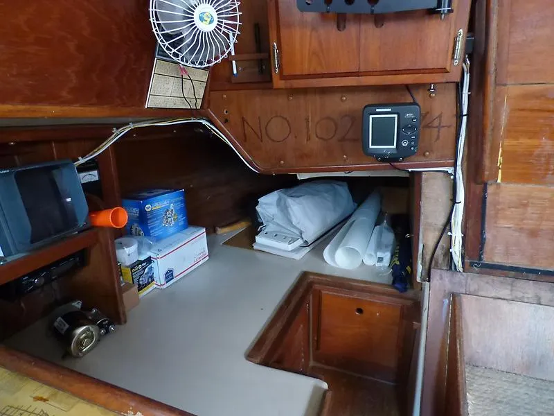 2007 Jeanneau 49 Performance