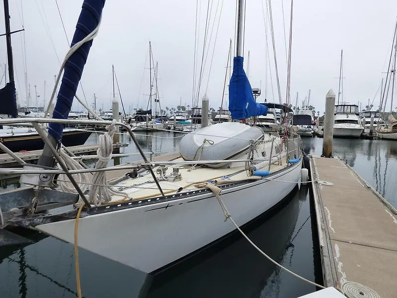 2007 Jeanneau 49 Performance