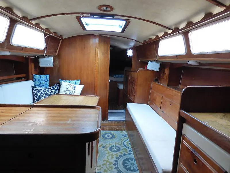 2007 Jeanneau 49 Performance