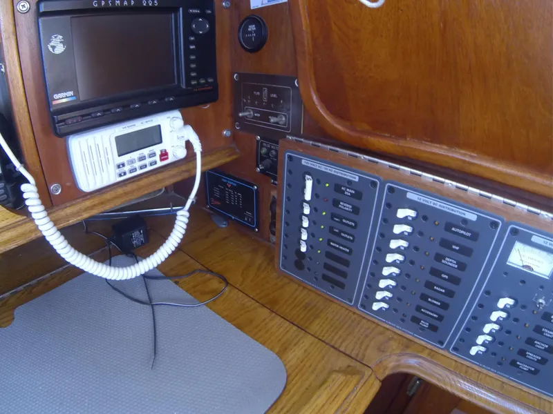 Electrical and Nav