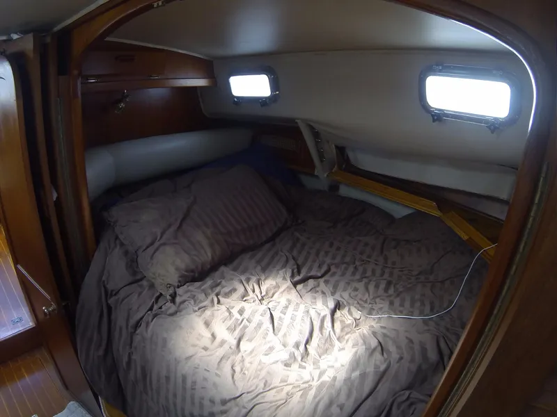 Pullman Berth