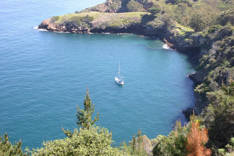 At Anchor