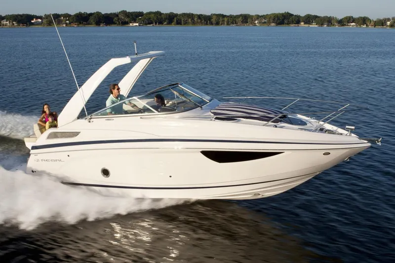 2018 Regal 28 Express