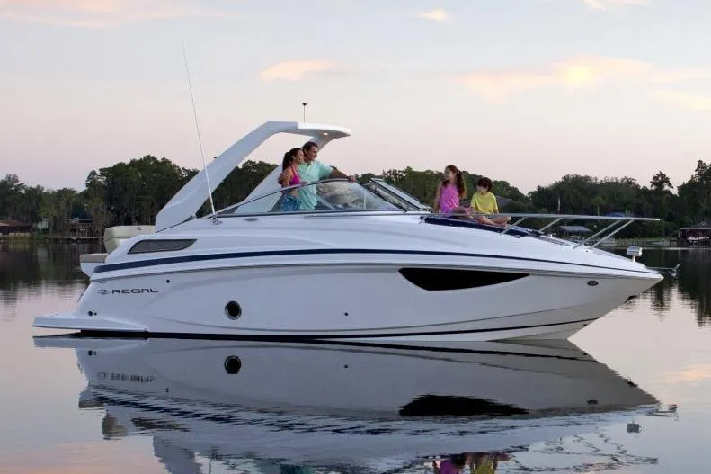 2018 Regal 28 Express
