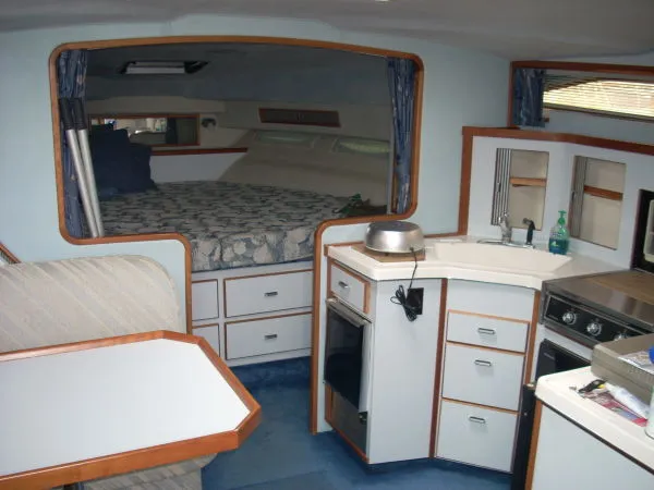 1989 Sea Ray Sundancer