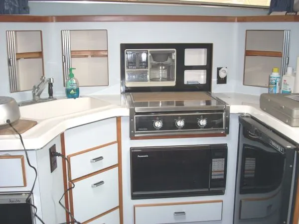 1989 Sea Ray Sundancer