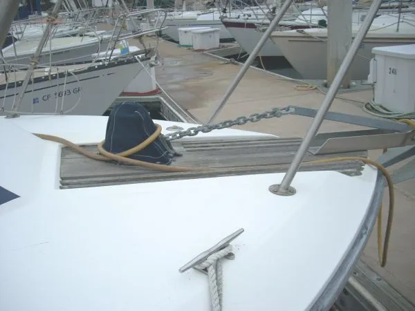 1989 Sea Ray Sundancer