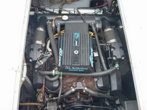 1989 Sea Ray Sundancer