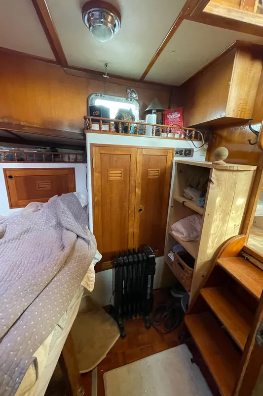 1978 Cheoy Lee 35 Trawler
