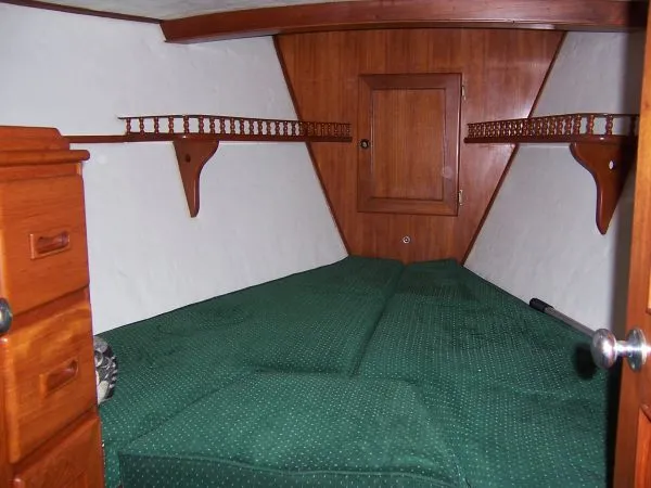 Forward Stateroom