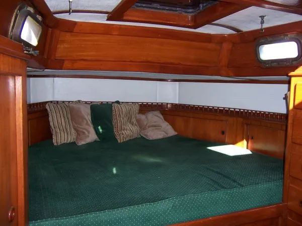 Aft Cabin