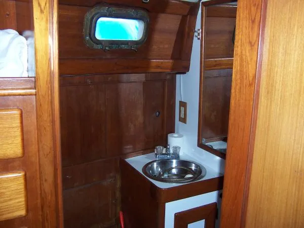Aft Head