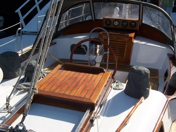 Cockpit