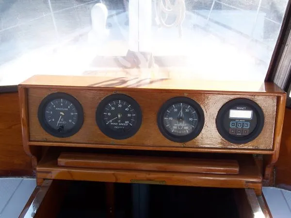 Cockpit Instruments