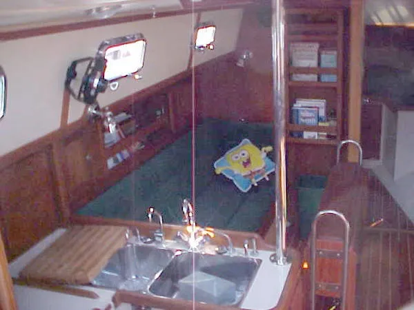 1998 Pacific Seacraft Voyager