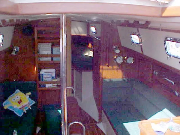 1998 Pacific Seacraft Voyager
