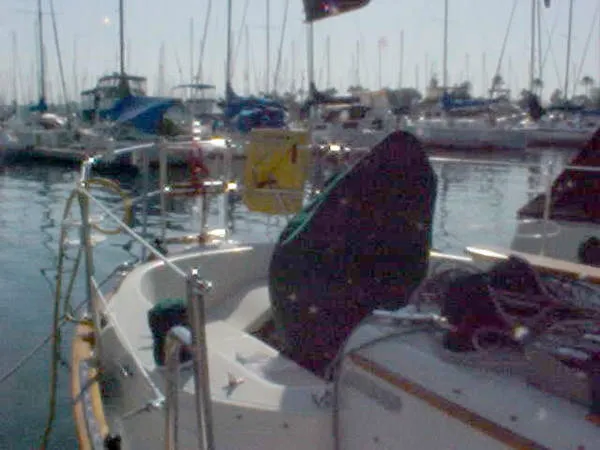 1998 Pacific Seacraft Voyager