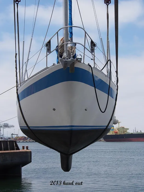 1977 Nautor Swan Motorsailer