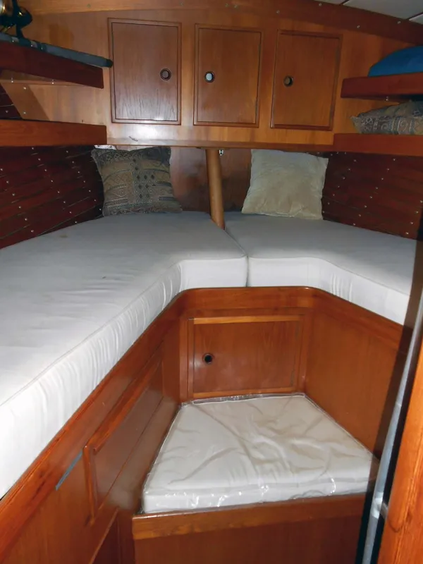 1977 Nautor Swan Motorsailer