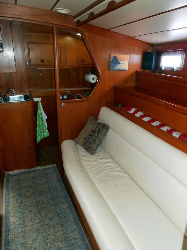 1977 Nautor Swan Motorsailer