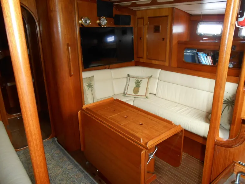 1977 Nautor Swan Motorsailer