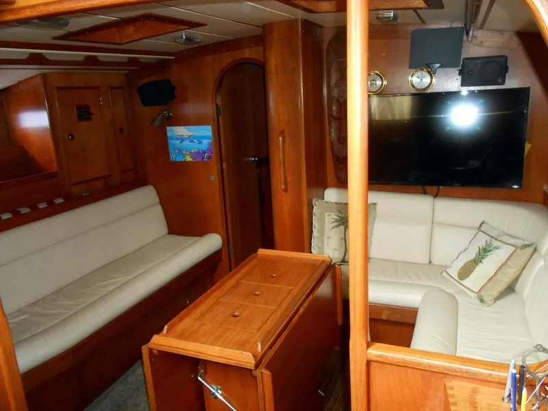 1977 Nautor Swan Motorsailer