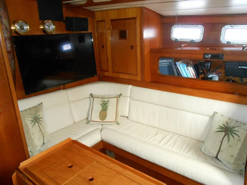 1977 Nautor Swan Motorsailer