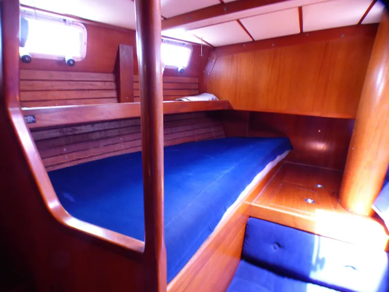 1977 Nautor Swan Motorsailer