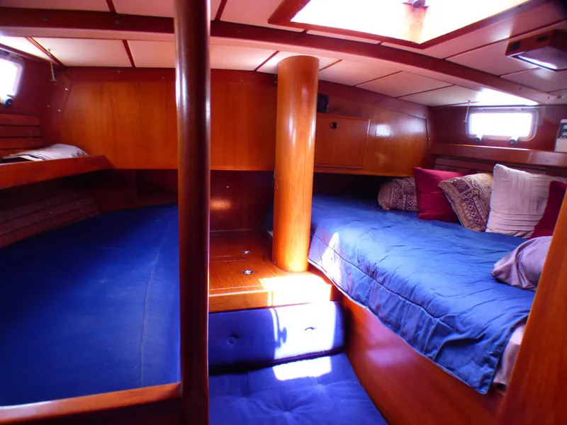 1977 Nautor Swan Motorsailer