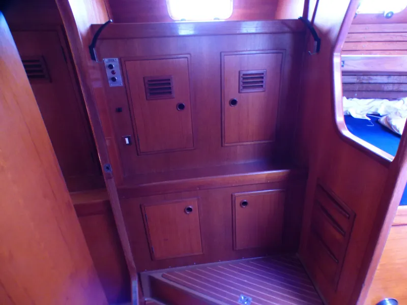 1977 Nautor Swan Motorsailer