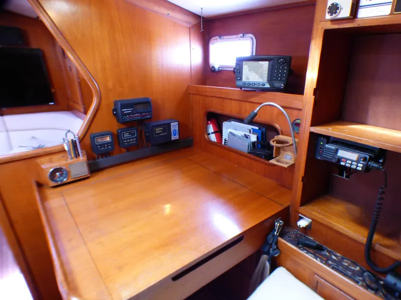 1977 Nautor Swan Motorsailer