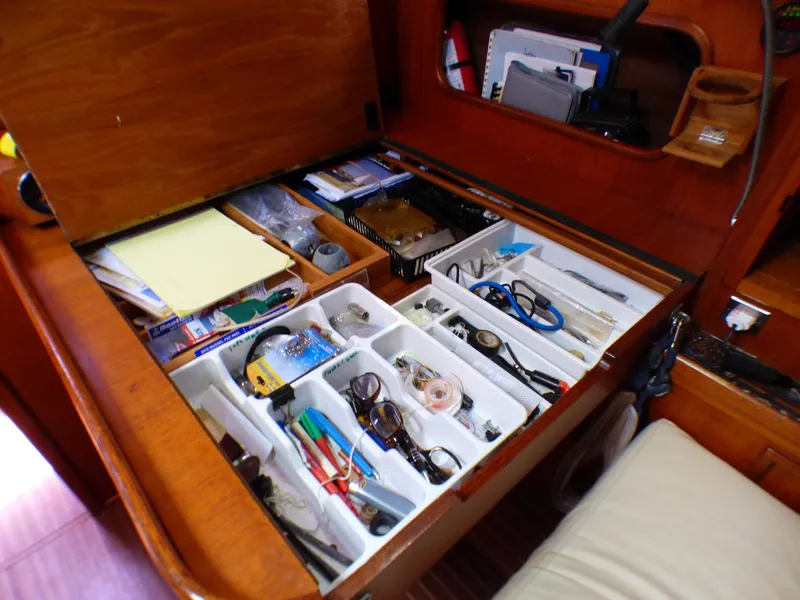 1977 Nautor Swan Motorsailer