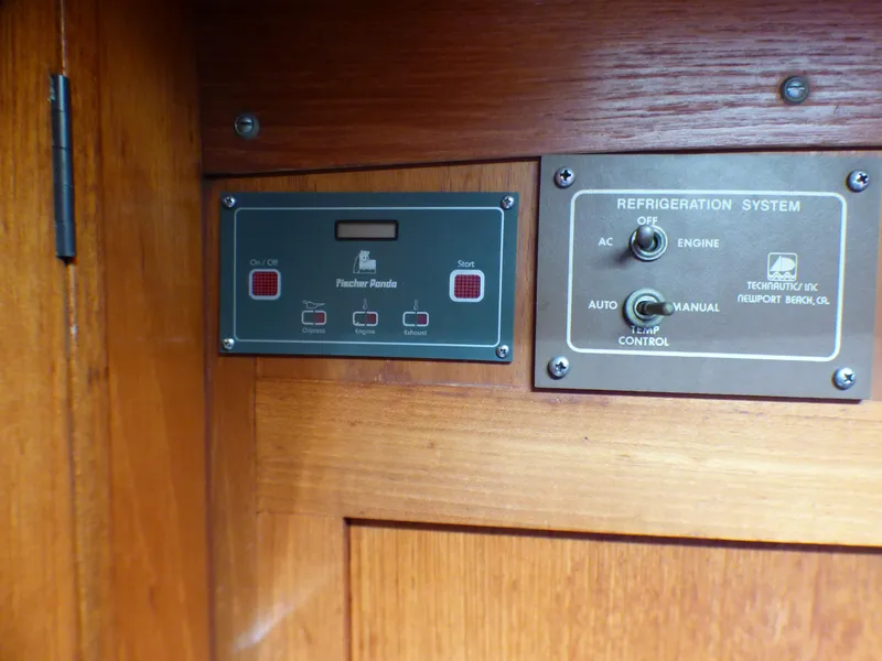 1977 Nautor Swan Motorsailer