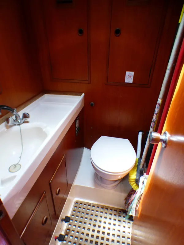 1977 Nautor Swan Motorsailer