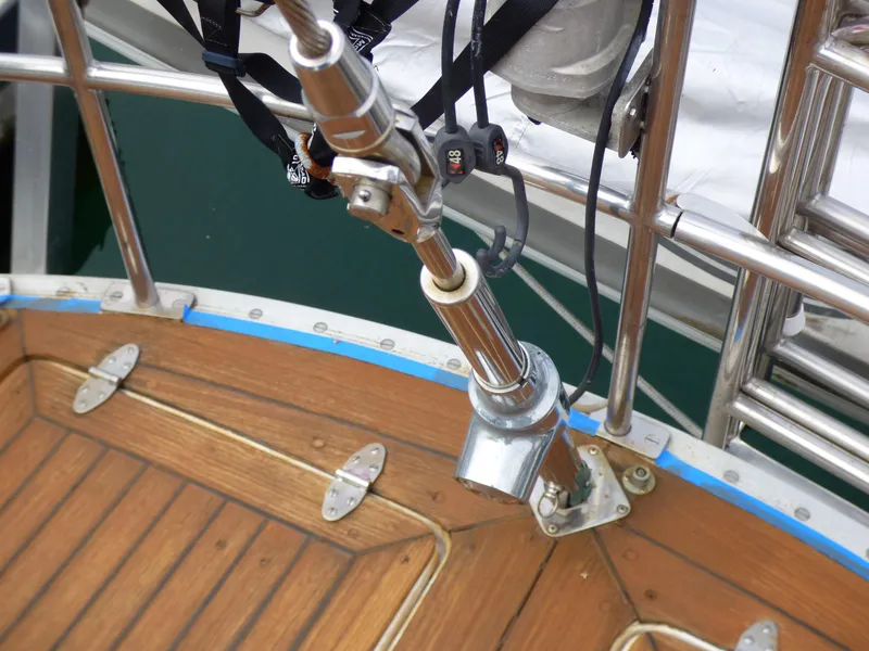 1977 Nautor Swan Motorsailer