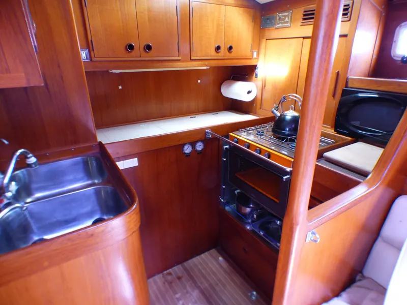 1977 Nautor Swan Motorsailer