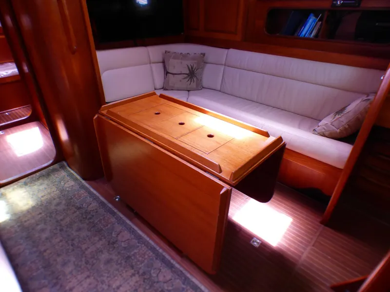 1977 Nautor Swan Motorsailer