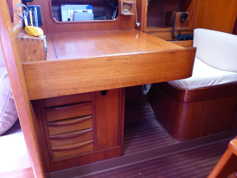 1977 Nautor Swan Motorsailer