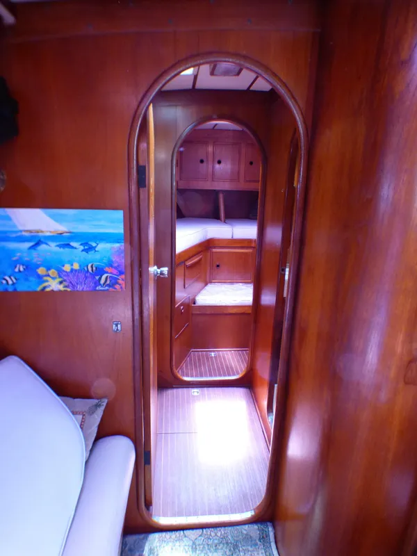 1977 Nautor Swan Motorsailer
