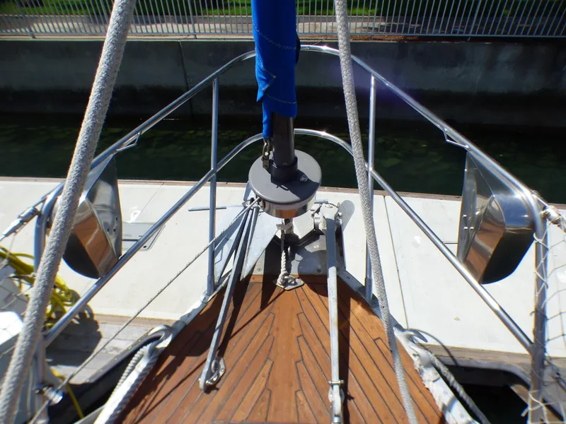 1977 Nautor Swan Motorsailer