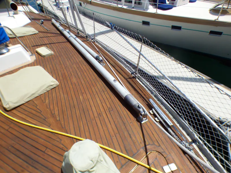 1977 Nautor Swan Motorsailer