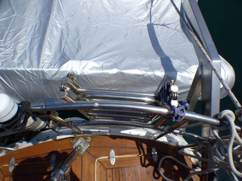 1977 Nautor Swan Motorsailer
